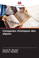 Compos?s chimiques des algues