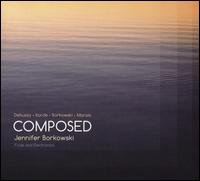 Composed - Jennifer Borkowski (electronics); Jennifer Borkowski (flute)