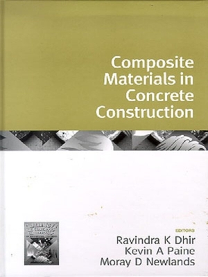 Composite Materials in Concrete Construction - Dhir, Ravindra K