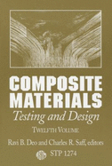 Composite Materials: Testing and Design