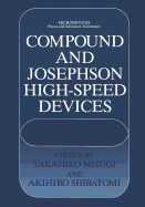 Compound and Josephson High-Speed Devices