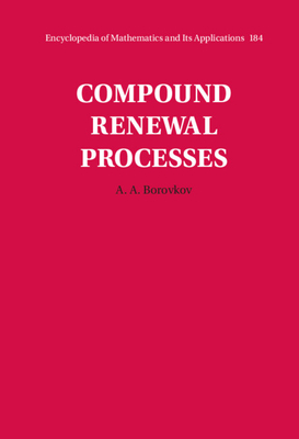 Compound Renewal Processes - Borovkov, A A, and Alimov, Alexey (Translated by)