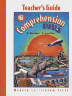 Comprehension Plus, Level D, Teacher Edition - Modern Curriculum Press (Compiled by)