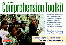 Comprehension Toolkit
