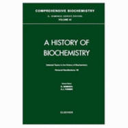 Comprehensive Biochemistry