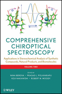 Comprehensive Chiroptical Spectroscopy, Volume 2: Applications in Stereochemical Analysis of Synthetic Compounds, Natural Products, and Biomolecules