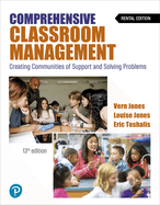 Comprehensive Classroom Management: Creating Communities of Support and Solving Problems