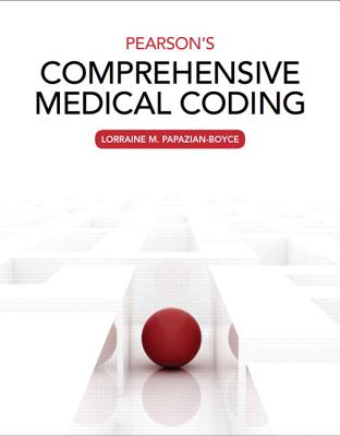 Comprehensive Medical Coding Plus Mylab Health Professions with Pearson Etext for Mibc--Access Card Package - Papazian-Boyce, Lorraine M