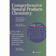 Comprehensive Natural Products Chemistry