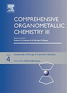 Comprehensive Organometallic Chemistry III, Volume 4: Groups 3-4 and the F Elements