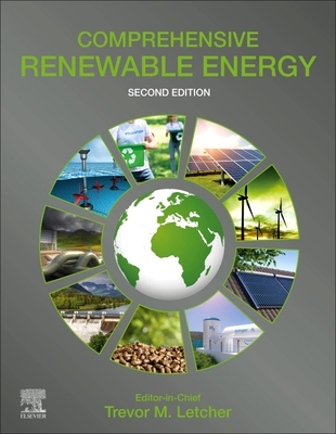 Comprehensive Renewable Energy - Letcher, Trevor