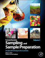 Comprehensive Sampling and Sample Preparation: Analytical Techniques for Scientists