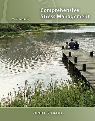 Comprehensive Stress Management - Greenberg, Jerrold S, Dr.