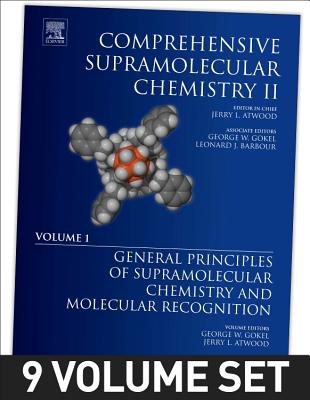 Comprehensive Supramolecular Chemistry II - Gokel, George W. (Editor), and Atwood, Jerry L. (Editor)