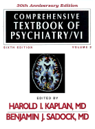 Comprehensive Textbook of Psychiatry - Kaplan, Harold I, and Sadock, Benjamin J, MD