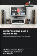 Compressione audio multicanale