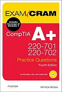 Comptia A+ 220-701 and 220-702 Practice Questions Exam Cram