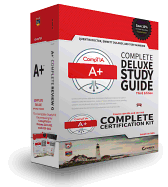 Comptia A+ Complete Certification Kit: Exams 220-901 and 220-902