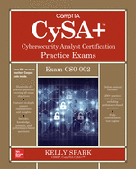 Comptia Cysa+ Cybersecurity Analyst Certification Practice Exams (Exam Cs0-002)