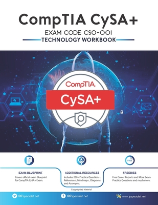 CompTIA CySA+ EXAM CODE (CS0-001) Technology Workbook - Specialist, Ip