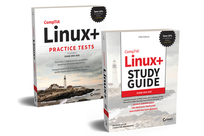 Comptia Linux+ Certification Kit: Exam Xk0-005 - Blum, Richard, and Bresnahan, Christine, and Suehring, Steve