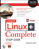 CompTIA Linux+ Study Guide: Exams LX0-101 and LX0-102