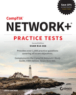 Comptia Network+ Practice Tests: Exam N10-008