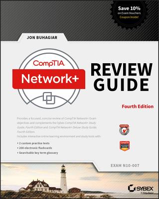 Comptia Network+ Review Guide: Exam N10-007 - Buhagiar, Jon