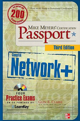 CompTIA Network+ - Clarke, Glen E