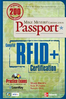 Comptia Rfid+ Certification - Brown, Mark, MBA