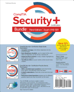 Comptia Security+ Certification Bundle, Third Edition (Exam Sy0-501)