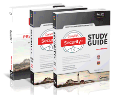 CompTIA Security+ Certification Kit: Exam SY0-501