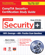 Comptia Security+ Certification Study Guide (Exam Syo-301)