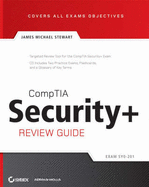 Comptia Security+ Review Guide: Sy0-201