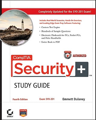 CompTIA Security+ Study Guide - Dulaney, Emmett