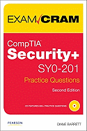 CompTIA Security+ SY0-201 Practice Questions