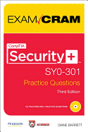 Comptia Security+ Sy0-301 Practice Questions Exam Cram