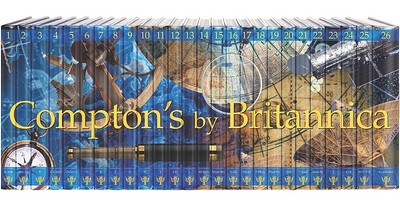 Compton's by Britannica (26v) - Encyclopedia Britannica Editorial (Editor)