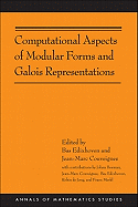 Computational Aspects of Modular Forms and Galois Representations: How One Can Compute in Polynomial Time the Value of Ramanujan's Tau at a Prime