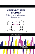 Computational Biology: A Statistical Mechanics Perspective