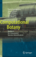 Computational Botany: Methods for Automated Species Identification