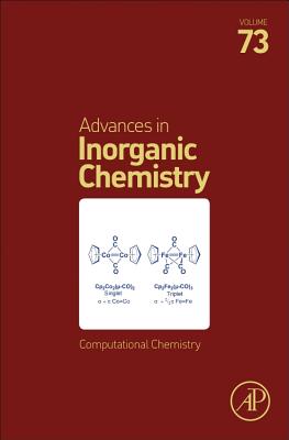 Computational Chemistry - van Eldik, Rudi (Volume editor), and Puchta, Ralph (Volume editor)