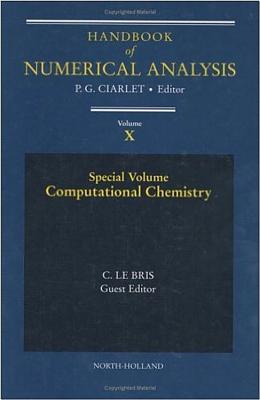 Computational Chemistry - Le Bris, Claude