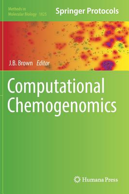 Computational Chemogenomics - Brown, J B (Editor)