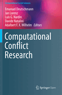 Computational Conflict Research