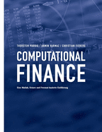 Computational Finance: Eine Matlab, Octave und Freemat basierte Einfhrung