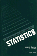 Computational Handbook of Statistics