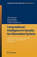 Computational Intelligence in Security for Information Systems: Cisis'09, 2nd International Workshop Burgos, Spain, September 2009 Proceedings