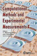 Computational Methods and Experimental Measurements - Esteve, Y Villacampa (Editor), and Carlomagno, G M (Editor), and Brebbia, C A (Editor)