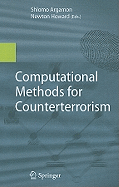 Computational Methods for Counterterrorism